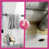 BathroomCleaner 1+1 GRATIS: Multifunctioneel Vlek Reiniger En Ontkalker