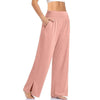 Marcatino™ | Wijde Pijpen Casual Losse Yoga Sweatbroek