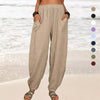 Marcatino™ CasualPants: Losvallende Casual Broek voor Dames