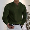 Marcatino™ | Losse Casual Lange Mouw Top Voor Mannen