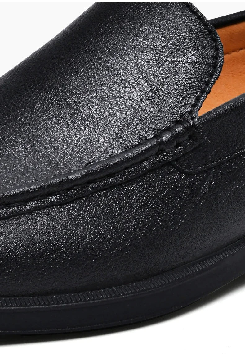Marcatino™ | Elegante Casual Leren Schoenen voor Heren