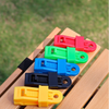 TentClamps 10+10 GRATIS: Tent En Schaduw Doek Verstelbaar Vergrendeling Clips