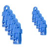 TentClamps 10+10 GRATIS: Tent En Schaduw Doek Verstelbaar Vergrendeling Clips