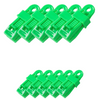 TentClamps 10+10 GRATIS: Tent En Schaduw Doek Verstelbaar Vergrendeling Clips