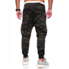 Marcatino™ | Koord Elastische Taille Camouflage Sweatpants Sportieve Jogger Met Meerdere Zakken