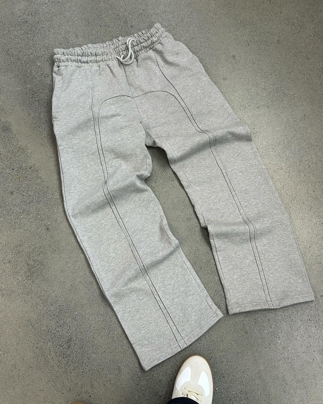 Marcatino™ | Trendy Wijde Joggingbroek