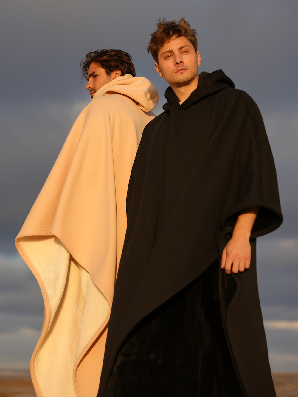 Marcatino™ | Bebe Hoodie