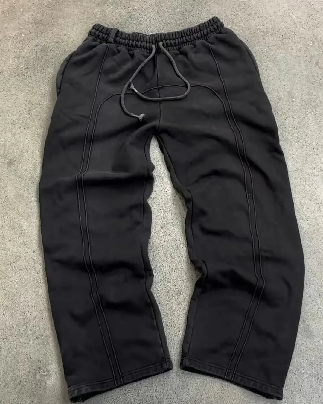 Marcatino™ | Trendy Wijde Joggingbroek