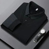 Marcatino™ | Elegantie Poloshirt Met Lange Mouwen