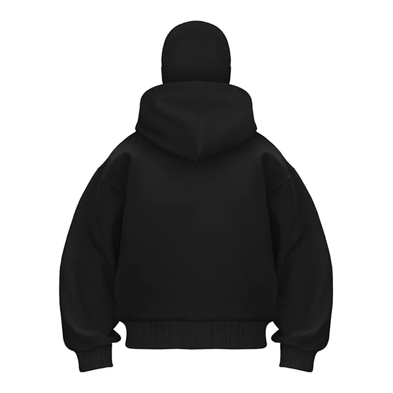 Marcatino™ |  Dubbele Muts Trui Winter Hoodies