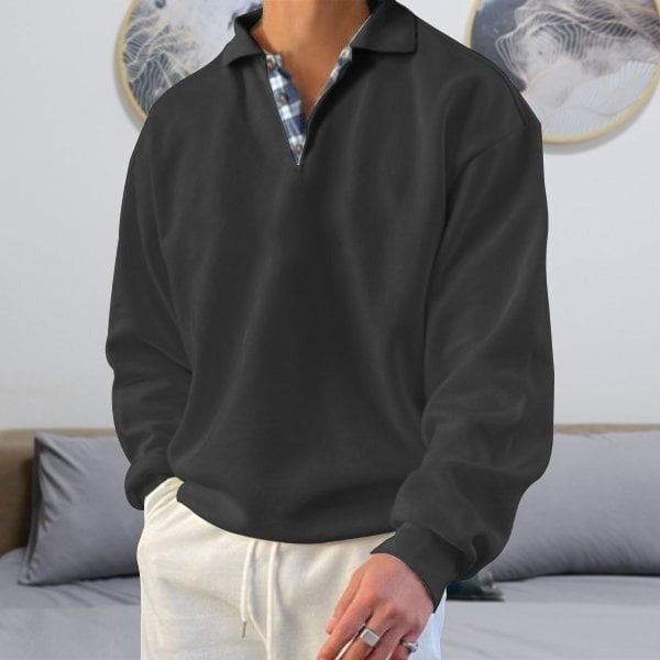 Marcatino™ | Heren Oceaan Casual Tops