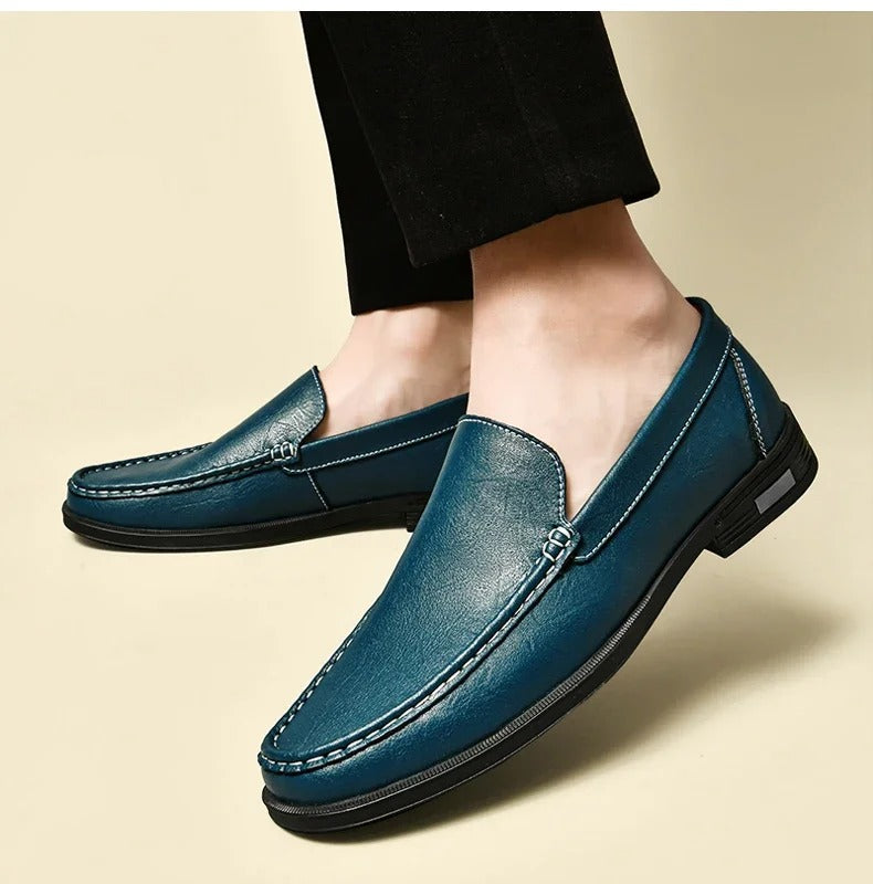 Marcatino™ | Elegante Casual Leren Schoenen voor Heren