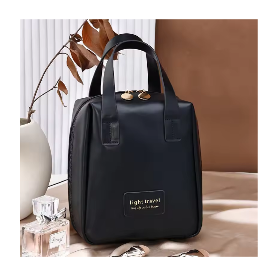 Marcatino™ | Draagbare Grote Capaciteit Shell Cosmetische Tas