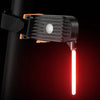 BikeLight 1+1 GRATIS - Oplaadbare Fiets Achter Licht Buis