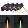 BikeLight 1+1 GRATIS - Oplaadbare Fiets Achter Licht Buis