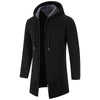 Marcatino™ | Fleece Gevoerd Vest Met Capuchon