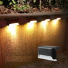 SolarLight 2+2 GRATIS: Zonne-Energie Aangedreven Buitenlamp