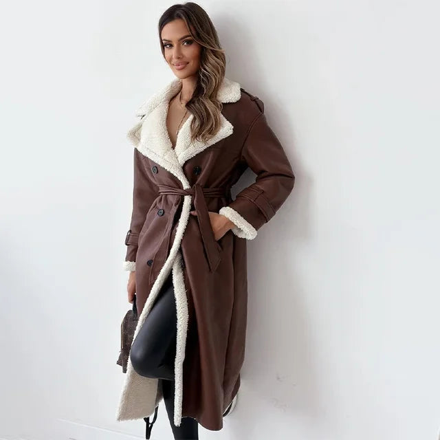 CHANTALE™  - LONG COAT