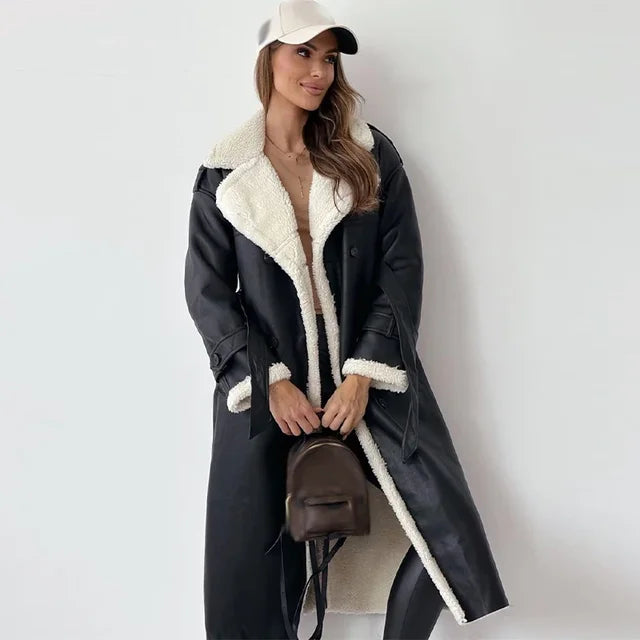 CHANTALE™  - LONG COAT