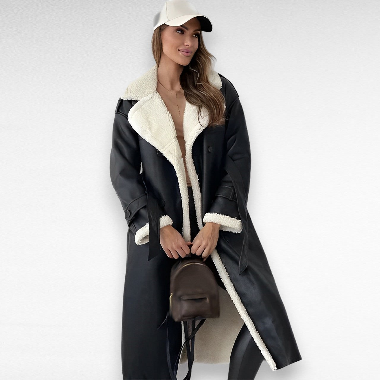 CHANTALE™  - LONG COAT