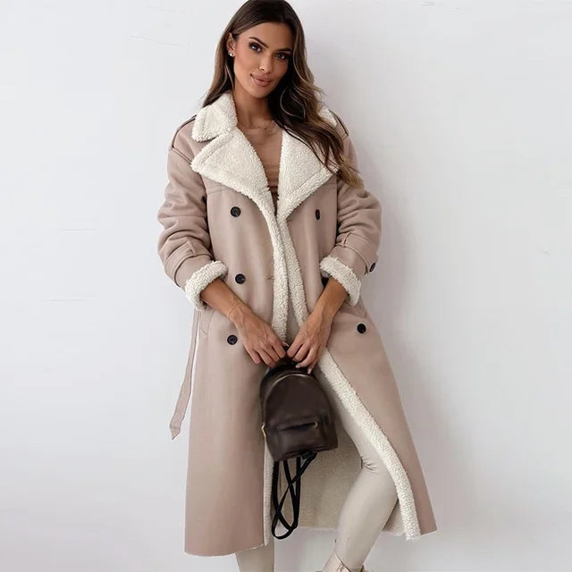 CHANTALE™  - LONG COAT