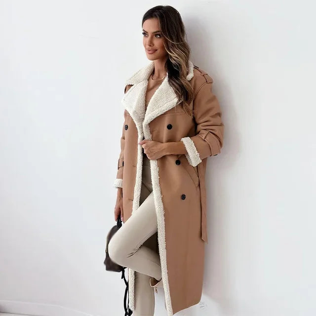 CHANTALE™  - LONG COAT