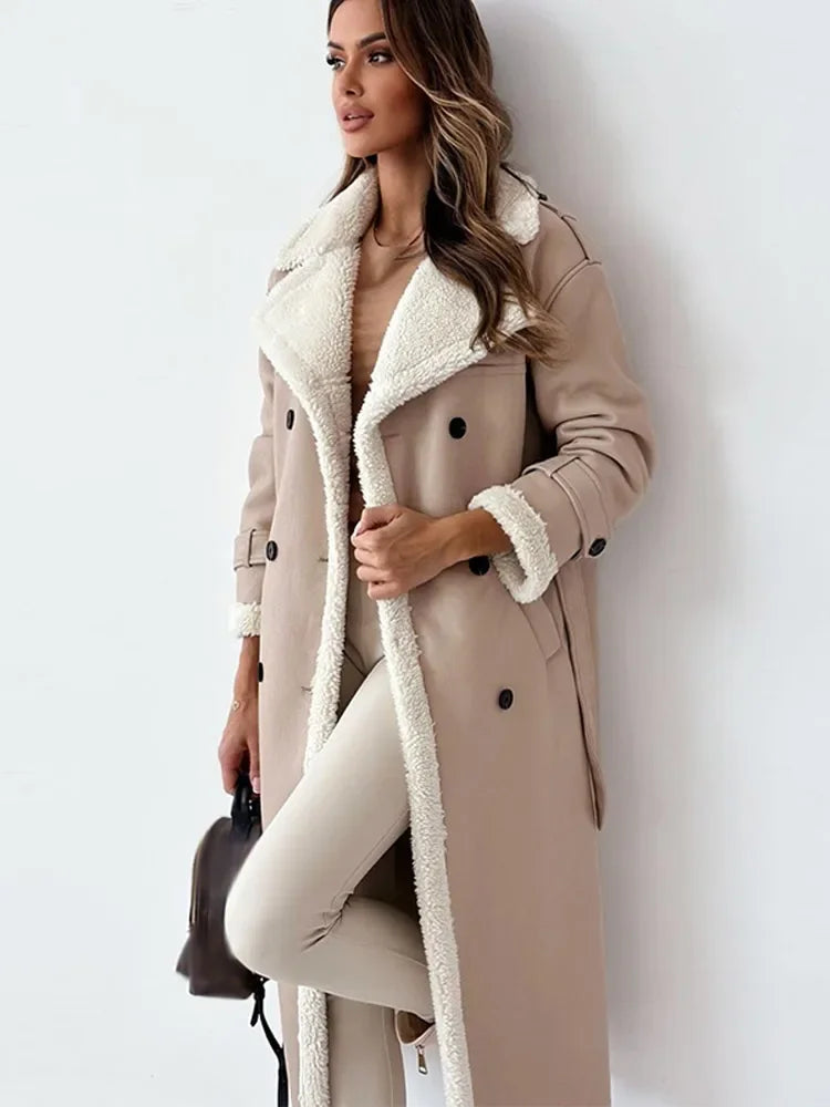 CHANTALE™  - LONG COAT