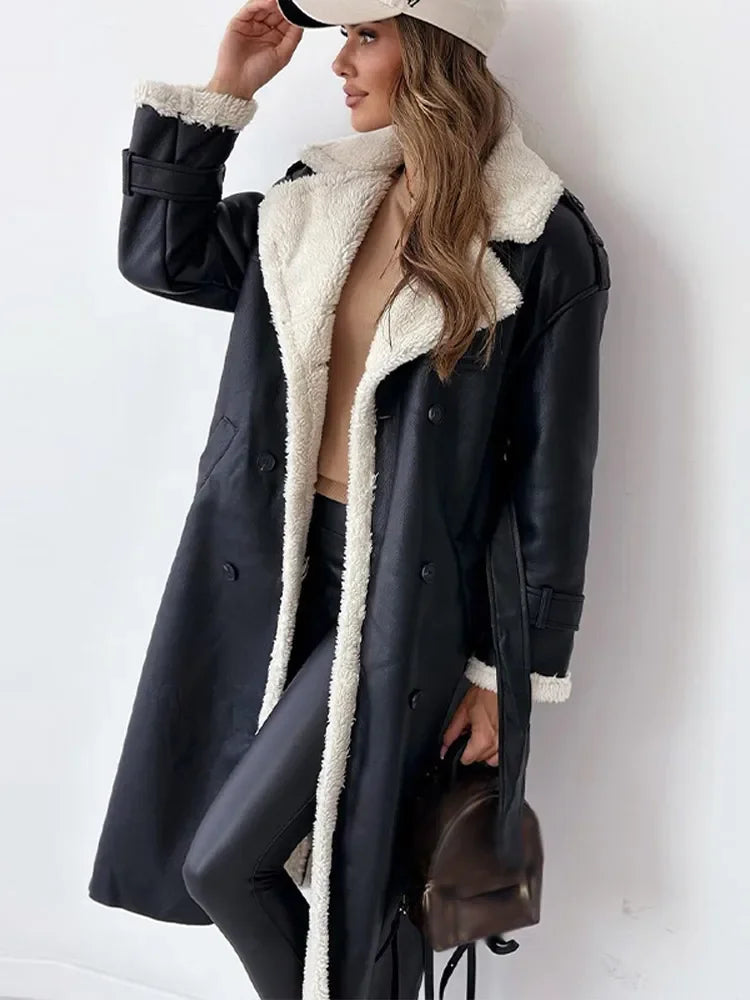 CHANTALE™  - LONG COAT