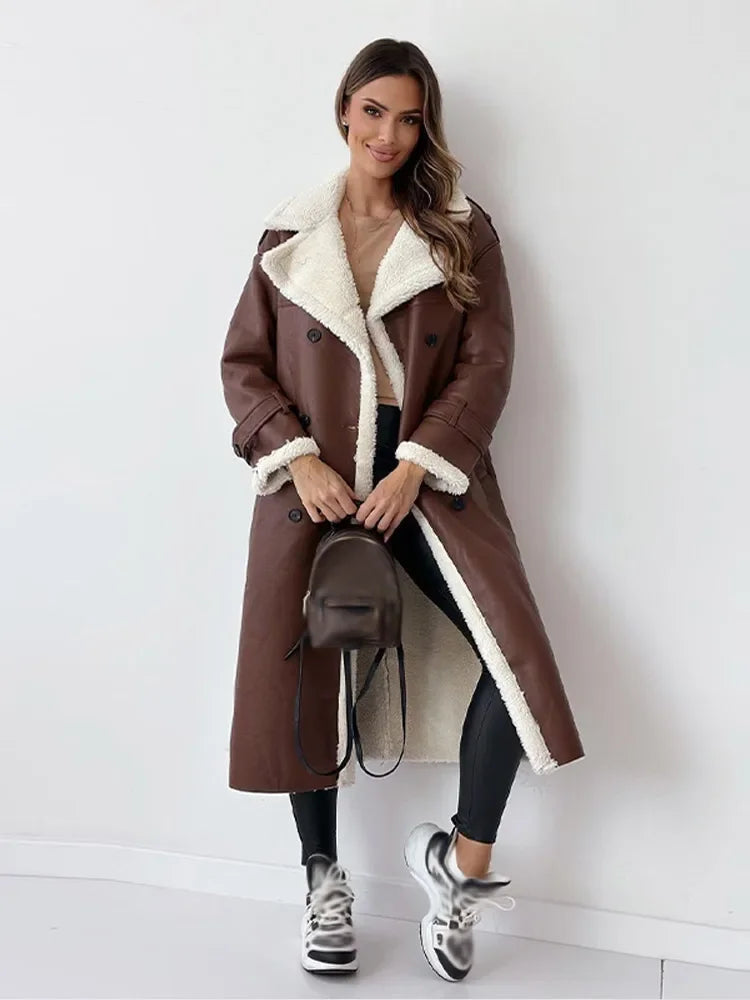 CHANTALE™  - LONG COAT