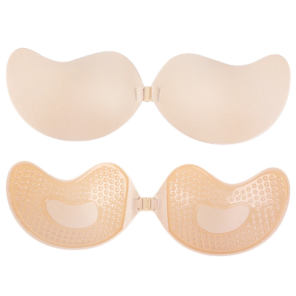 Marcatino™ BoostBra 1+1 GRATIS: Zelfklevende Strapless Vertrouwen Boost Push-Up Bh