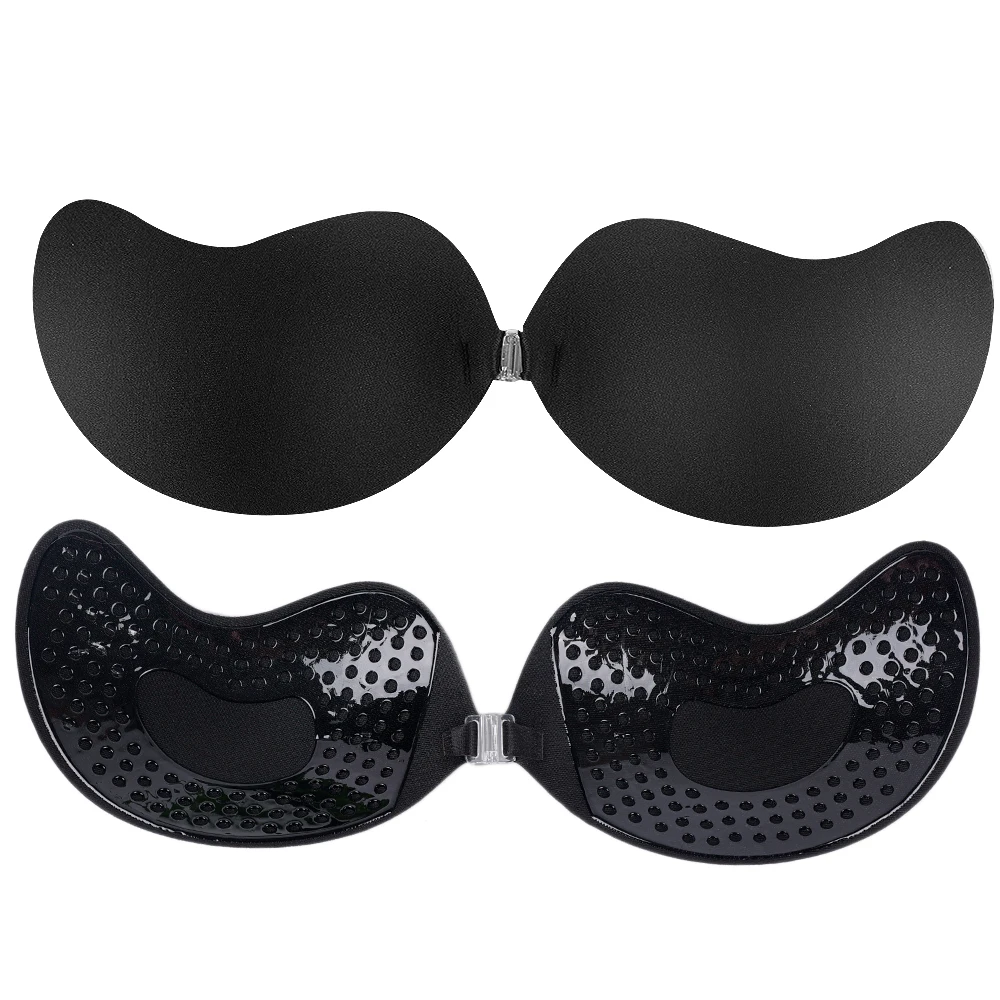 Marcatino™ BoostBra 1+1 GRATIS: Zelfklevende Strapless Vertrouwen Boost Push-Up Bh