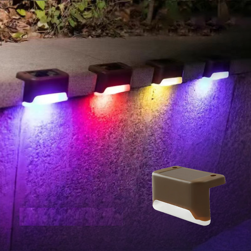 SolarLight 2+2 GRATIS: Zonne-Energie Aangedreven Buitenlamp