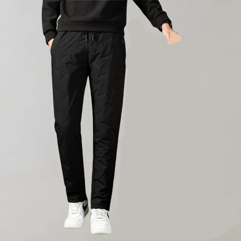 Marcatino™ | Thermo Uniseks Fleece Gevoerde Broek