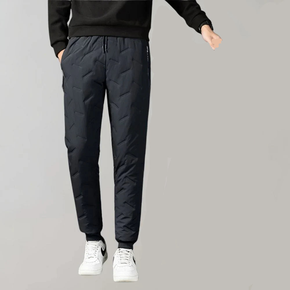 Marcatino™ | Thermo Uniseks Fleece Gevoerde Broek
