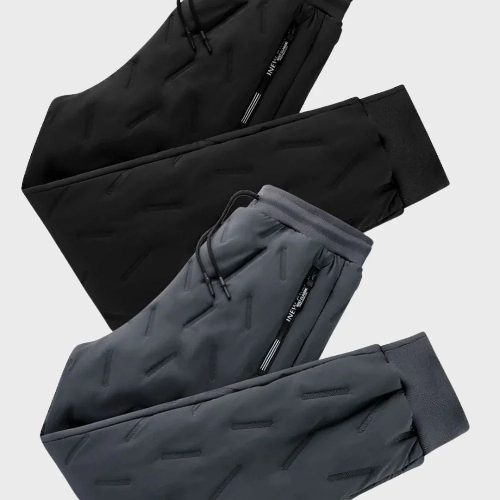 Marcatino™ | Thermo Uniseks Fleece Gevoerde Broek