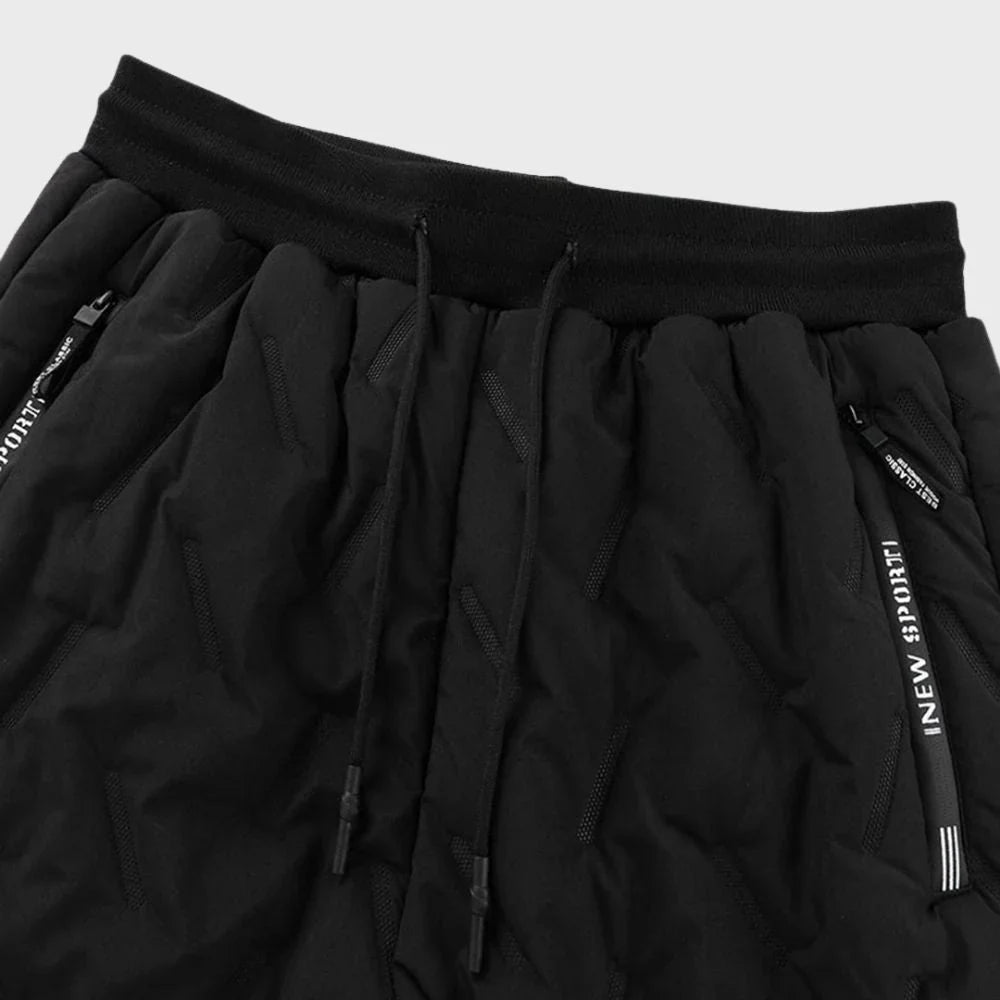 Marcatino™ | Thermo Uniseks Fleece Gevoerde Broek