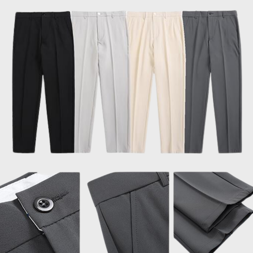 Marcatino™ | Casual Chino Broek voor Heren