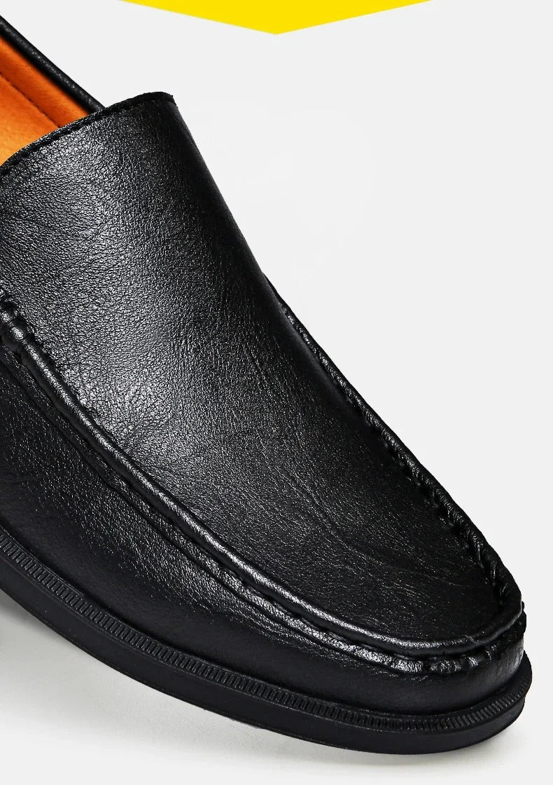Marcatino™ | Elegante Casual Leren Schoenen voor Heren