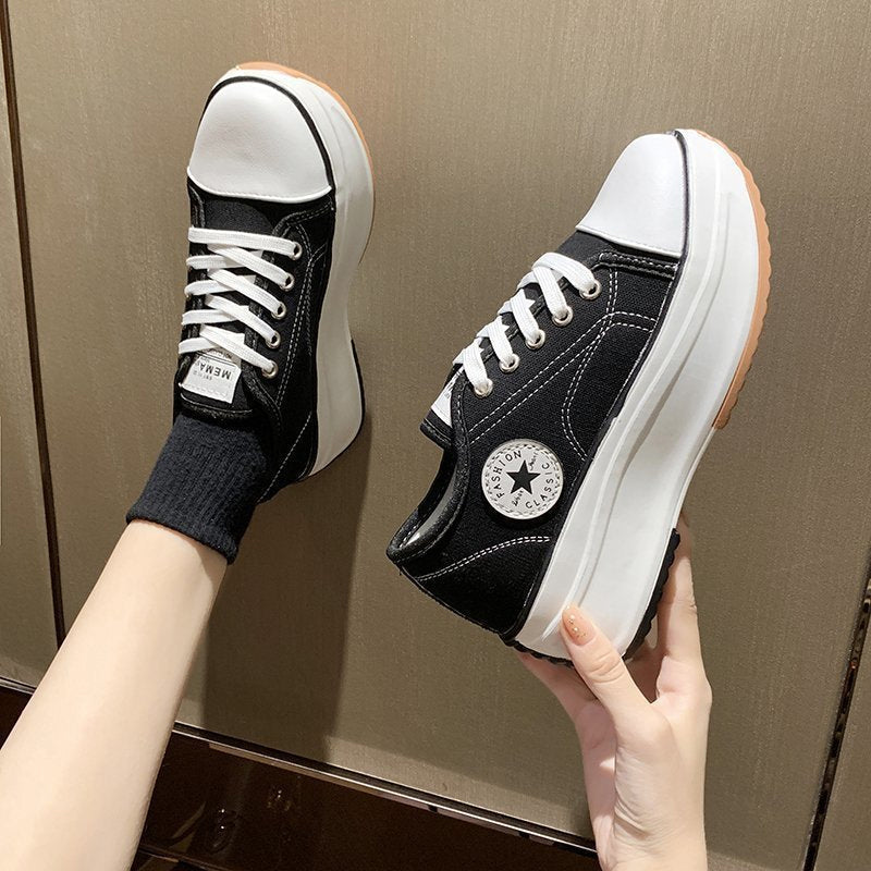 WomenSneakers: Comfortabele Mode Sneakers Schoenen Voor Vrouwen