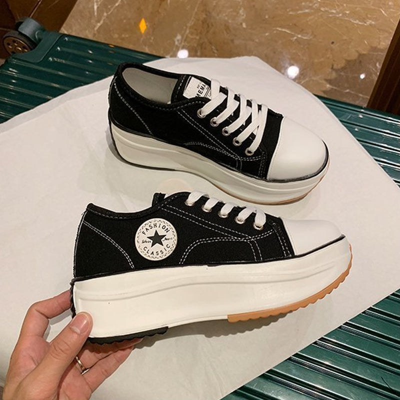 WomenSneakers: Comfortabele Mode Sneakers Schoenen Voor Vrouwen
