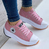 WomenSneakers: Comfortabele Mode Sneakers Schoenen Voor Vrouwen