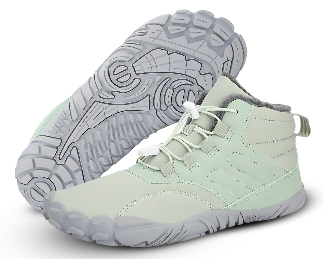 Marcatino™ComfyShoes: Comfortabel Warme Buiten Blotevoetsschoenen