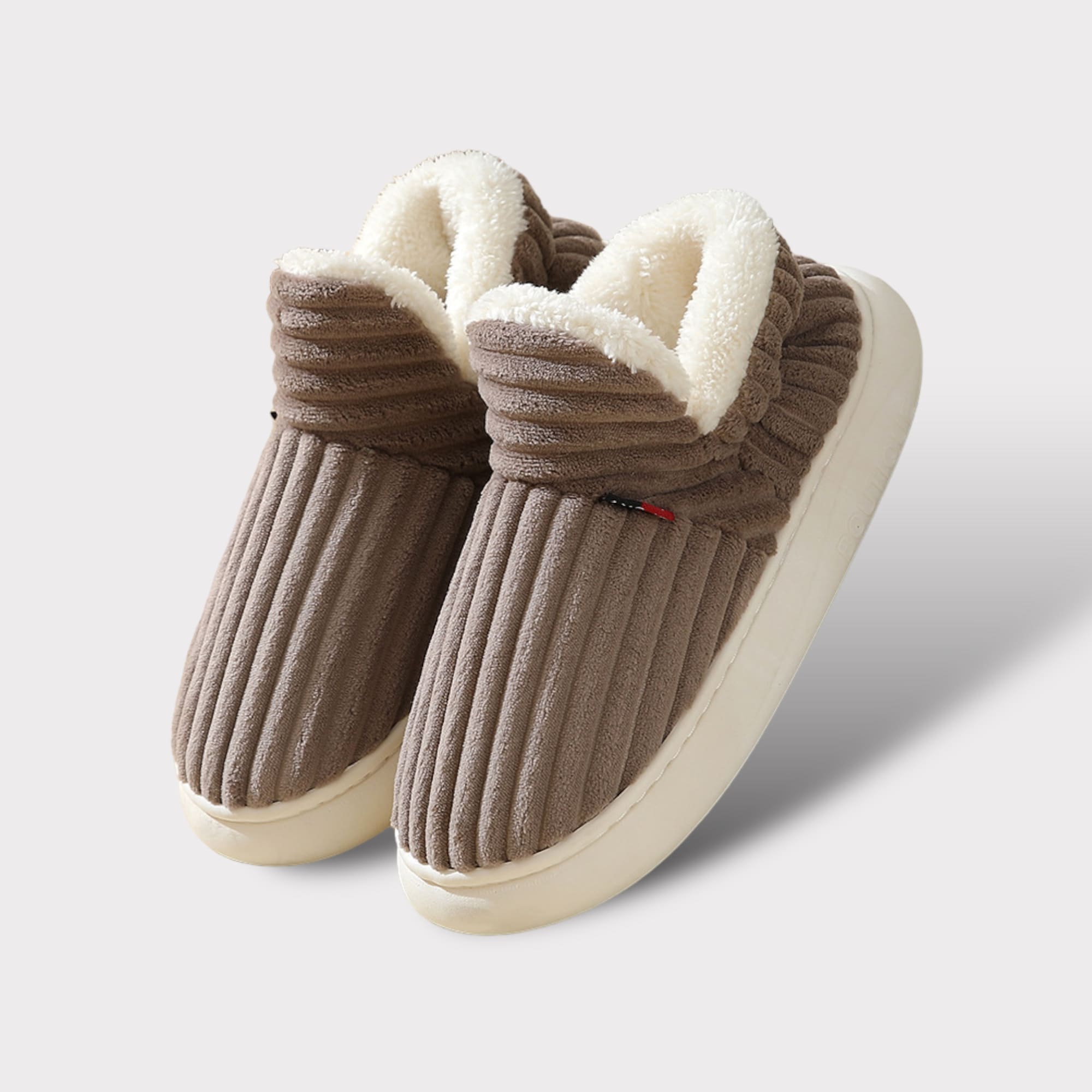 Marcatino™ | 1+1 GRATIS Therapeutische Fluffy Fleece Winter Sloffen