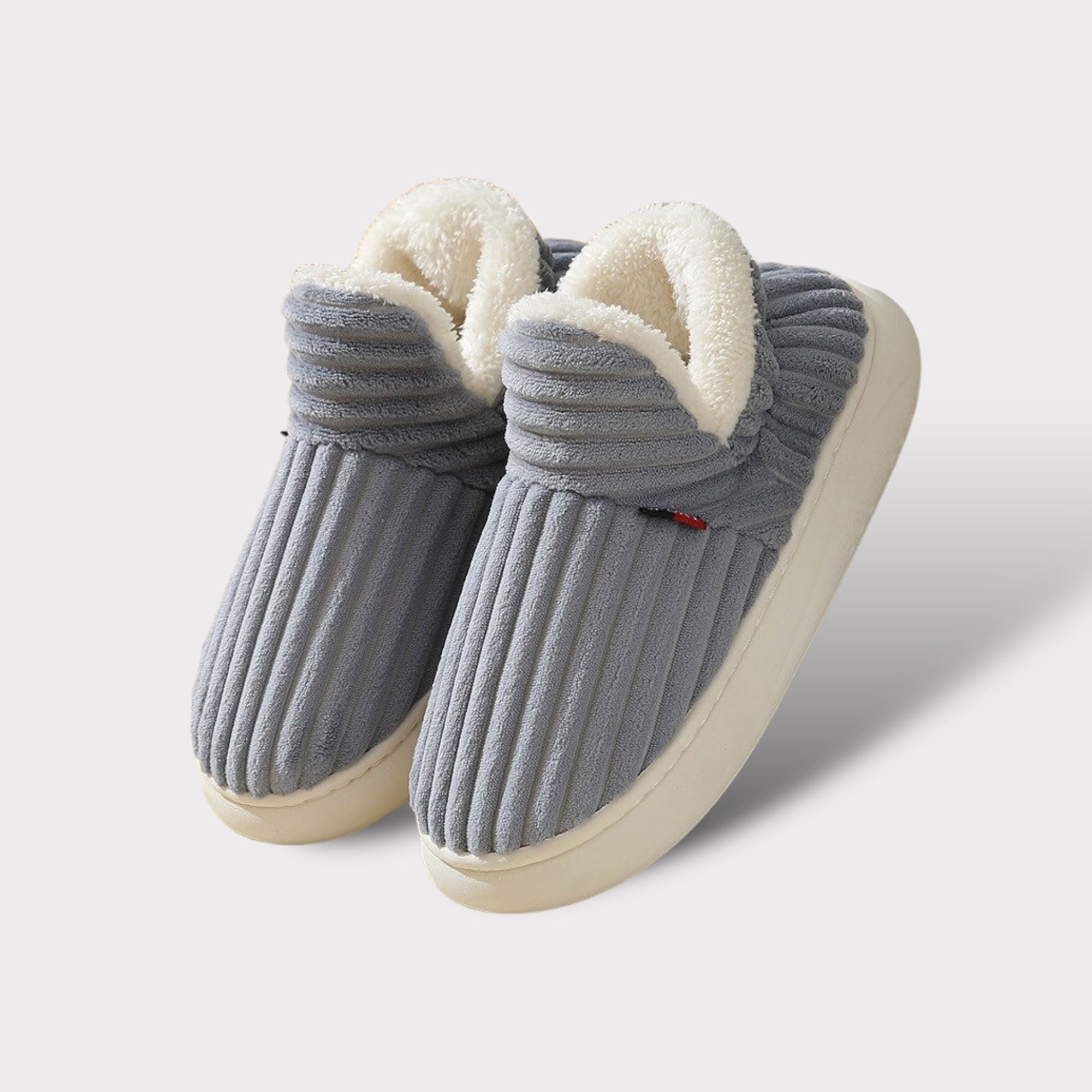 Marcatino™ | 1+1 GRATIS Therapeutische Fluffy Fleece Winter Sloffen
