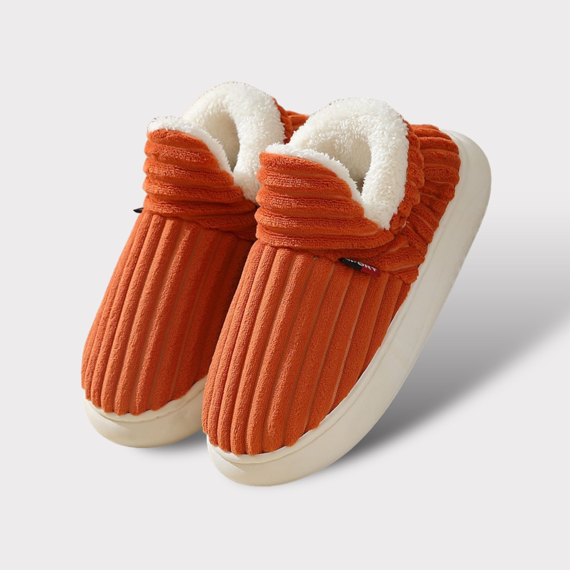 Marcatino™ | 1+1 GRATIS Therapeutische Fluffy Fleece Winter Sloffen