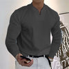 Marcatino™ | Losse Casual Lange Mouw Top Voor Mannen