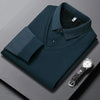 Marcatino™ | Elegantie Poloshirt Met Lange Mouwen
