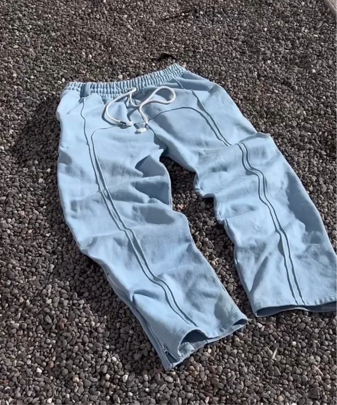 Marcatino™ | Trendy Wijde Joggingbroek