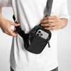 Maratino™ SlingBag 1+1 GRATIS: Verstelbare Riem Unisex Reis Borstz Sling Tas