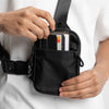 Maratino™ SlingBag 1+1 GRATIS: Verstelbare Riem Unisex Reis Borstz Sling Tas
